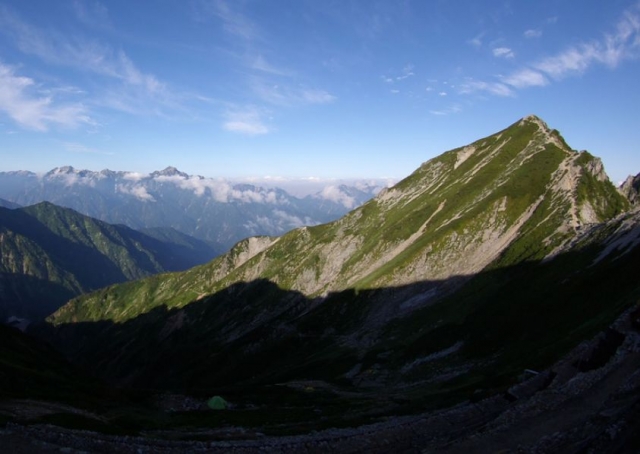  Salire sulle vette più alte 